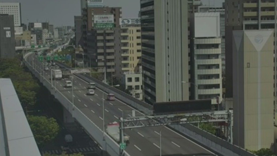 KATCH名古屋高速道路ライブカメラ(愛知県名古屋市)