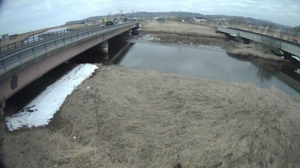 コイトイ川恋問橋ライブカメラ(北海道白糠町恋問)