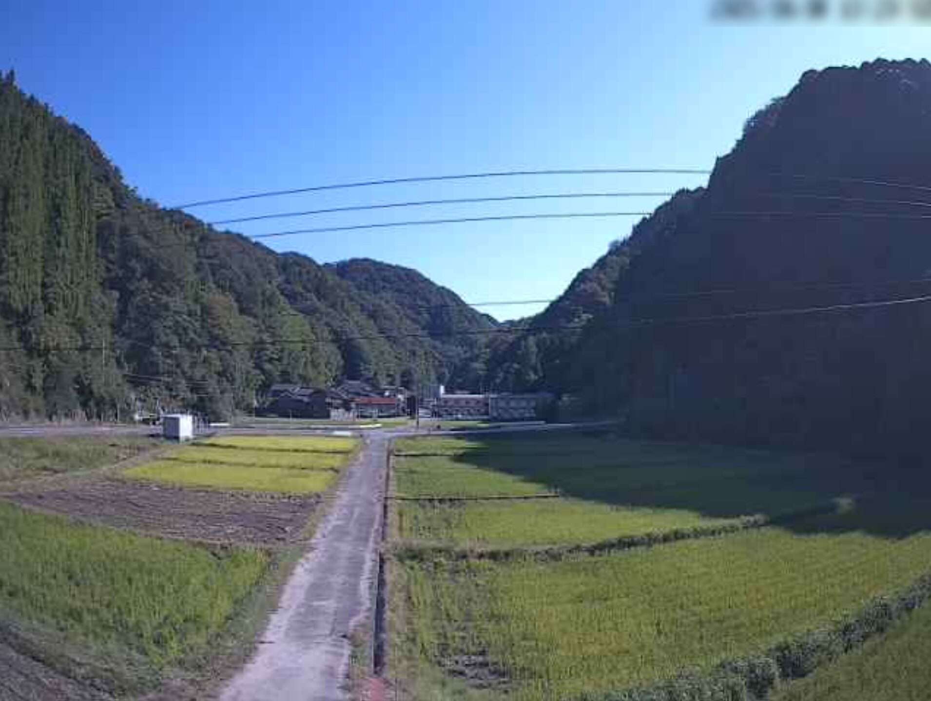 円山川城崎町今津ライブカメラ(兵庫県豊岡市城崎町戸島)
