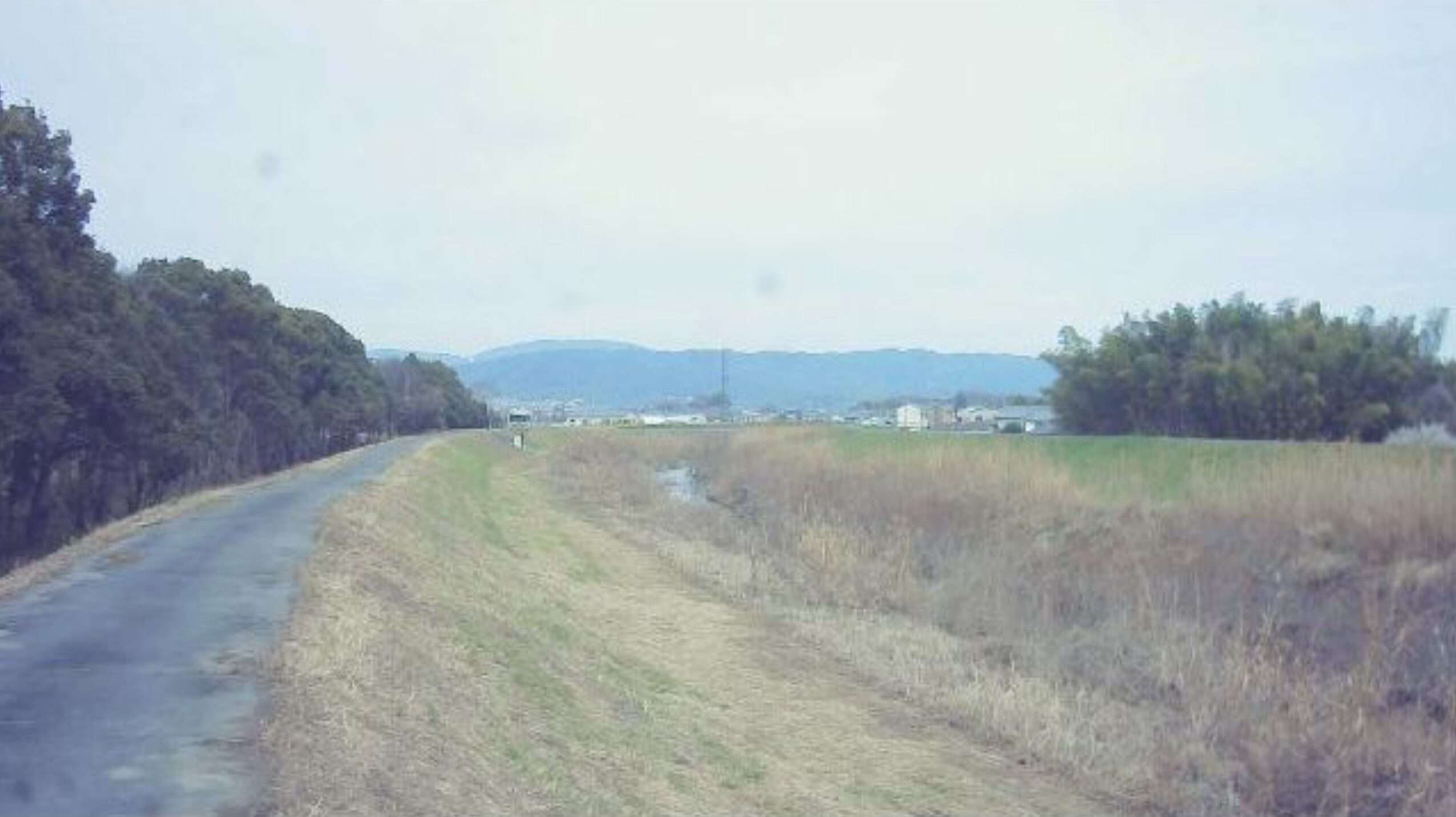 曽我川萱野ライブカメラ(奈良県広陵町萱野)