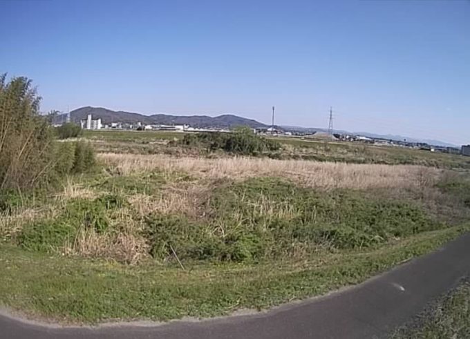 柘植川山神ライブカメラ(三重県伊賀市大谷)