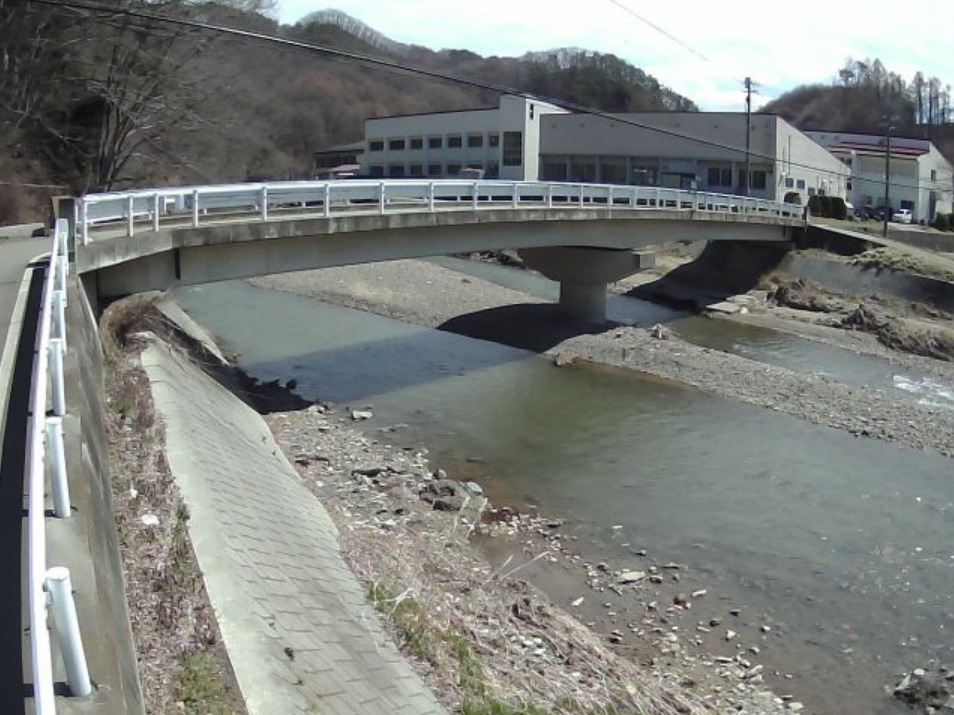 相木川除ケ下橋ライブカメラ(長野県小海町小海)
