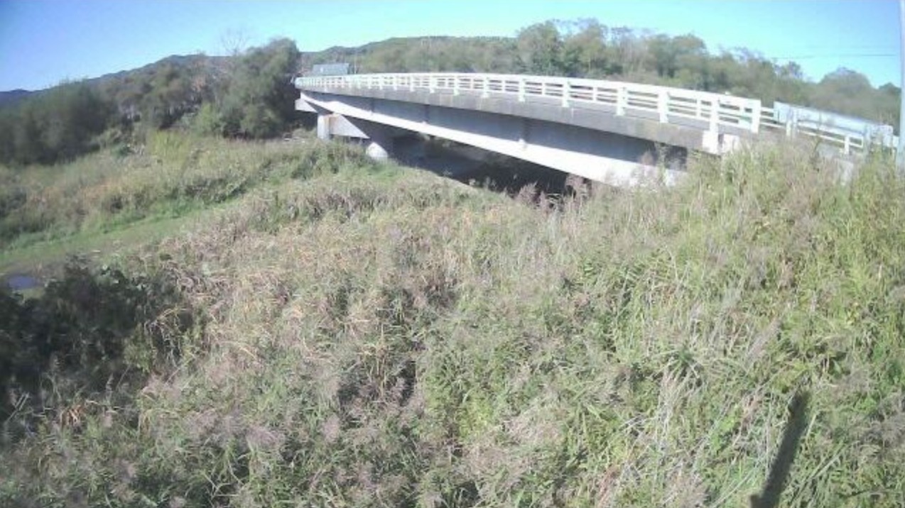 阿寒川阿寒川橋28.3KPライブカメラ(北海道釧路市阿寒町中阿寒)
