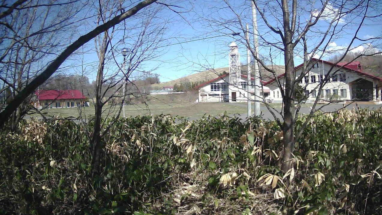 美瑛川23.0KP右岸ライブカメラ(北海道美瑛町美田)