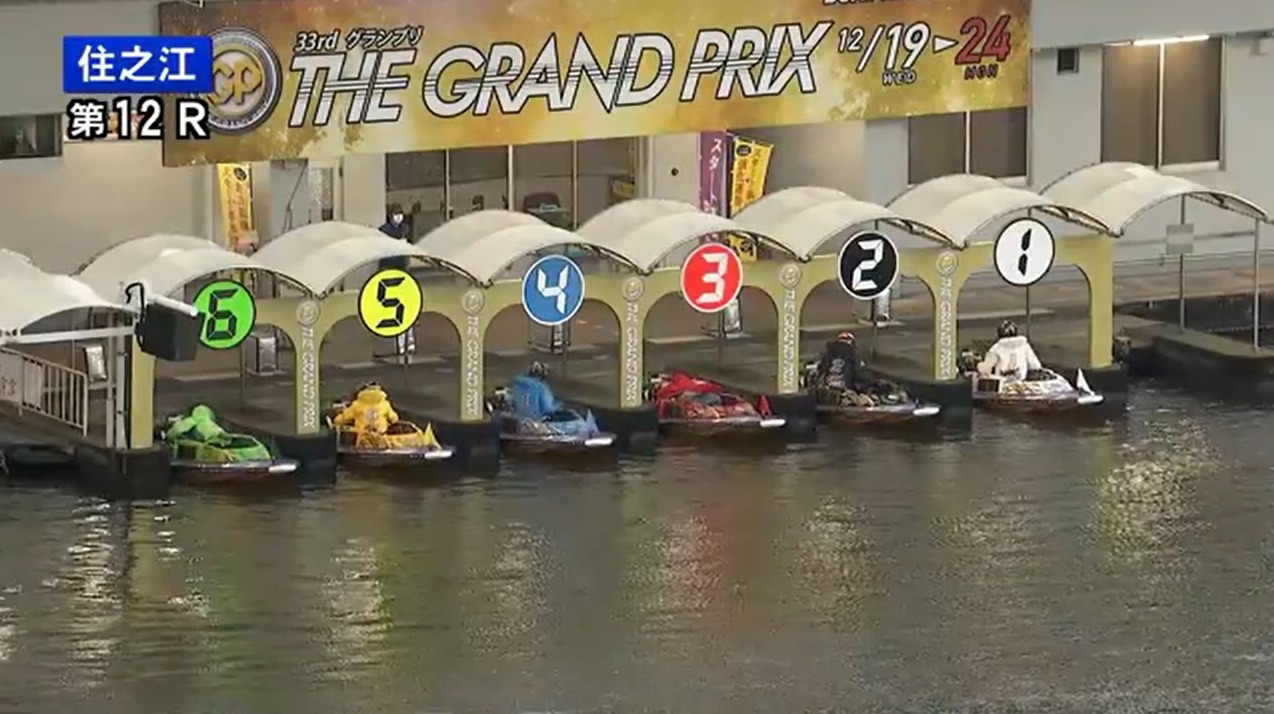 住之江競艇ライブカメラ(大阪府大阪市住之江区)