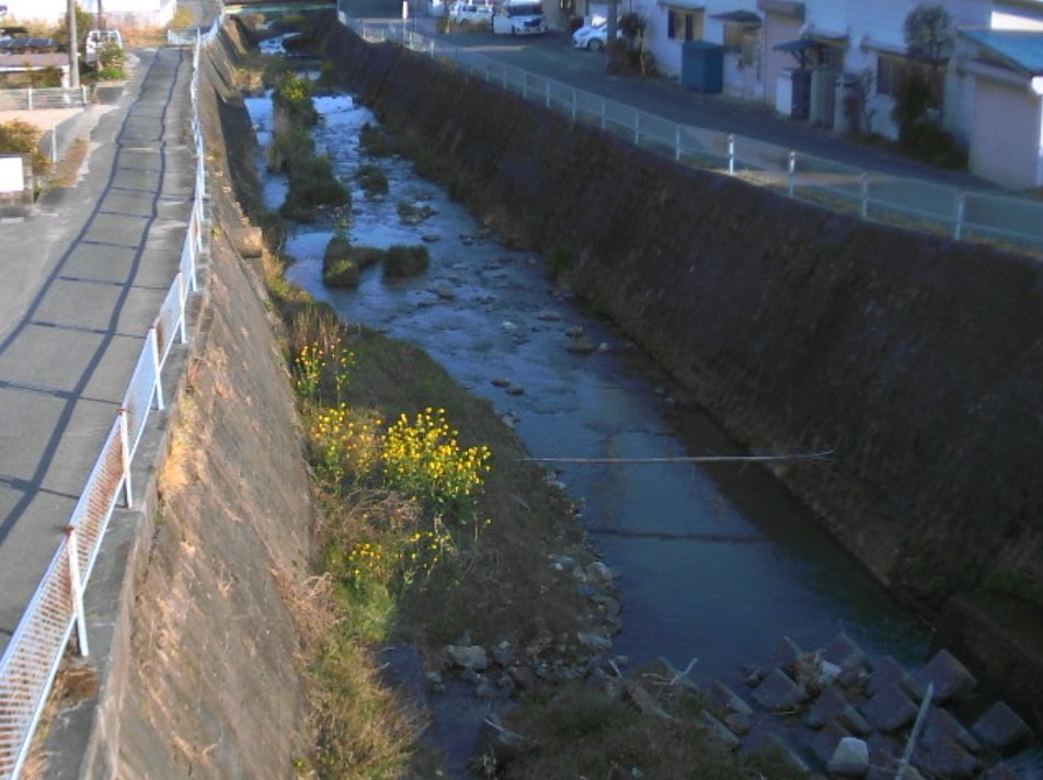 土曽川座光寺共和ライブカメラ(長野県飯田市座光寺)