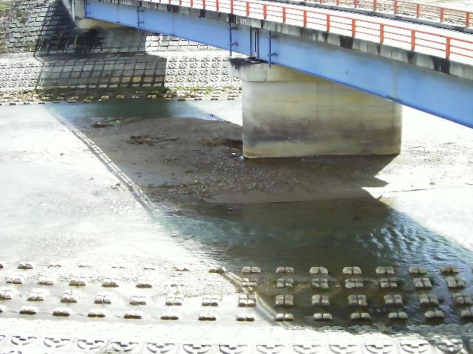 富良野川10.2KPライブカメラ(北海道中富良野町宮町)