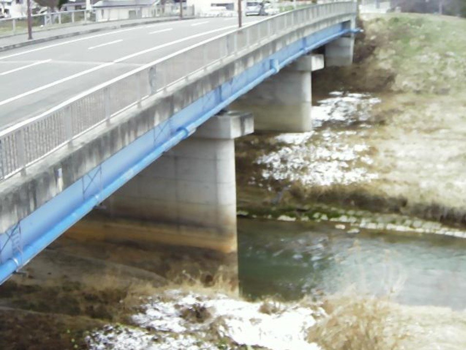 富良野川16.3KPライブカメラ(北海道上富良野町栄町)
