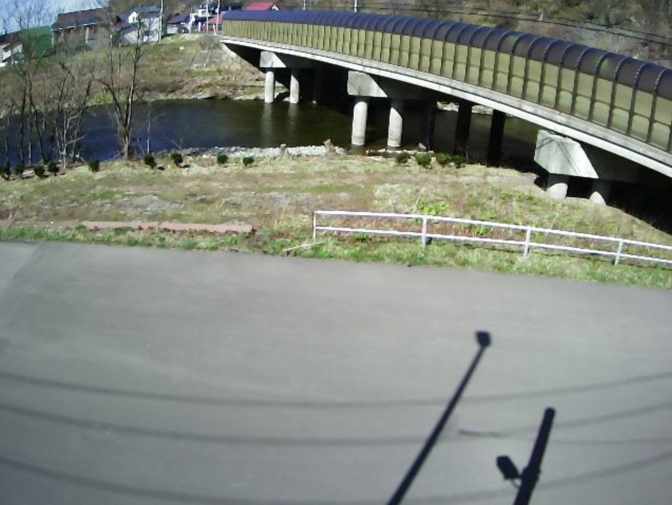 古宇川茶屋町橋ライブカメラ(北海道神恵内村神恵内村)