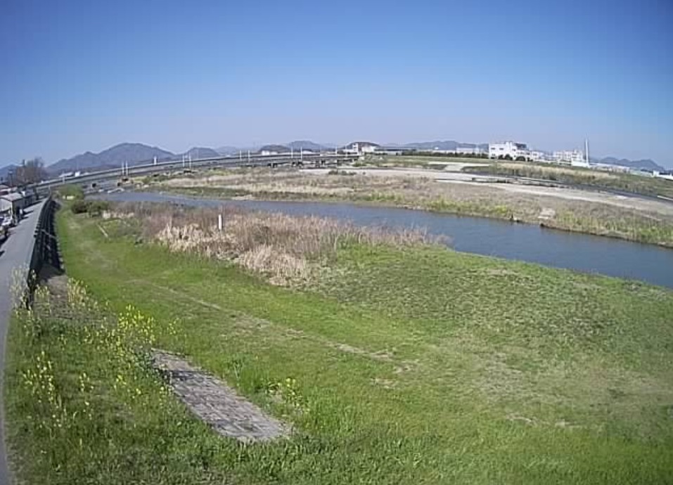 揖保川揖保川町正條ライブカメラ(兵庫県たつの市揖保川町正條)