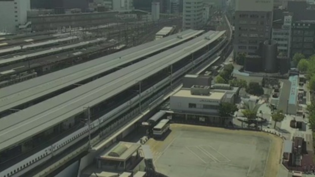 KATCH名古屋駅ライブカメラ(愛知県名古屋市中村区)