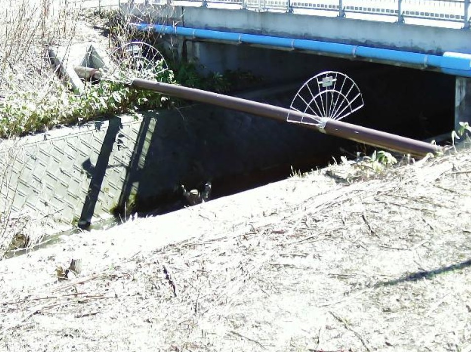 キライチ川キライチ橋ライブカメラ(北海道小樽市星野町)