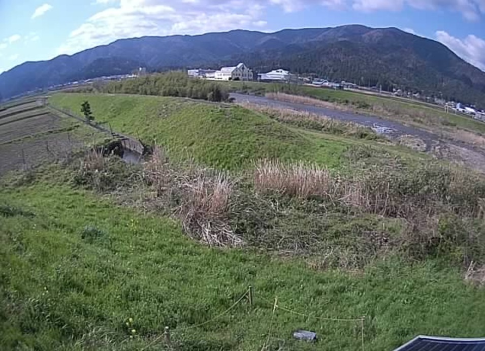 北川上中橋ライブカメラ(福井県若狭町上吉田)