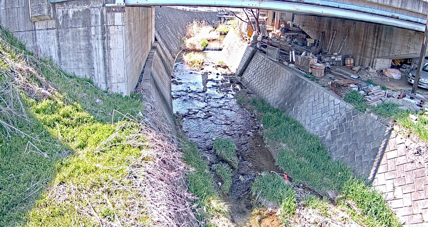 駒沢川駒沢大橋ライブカメラ(長野県長野市徳間)