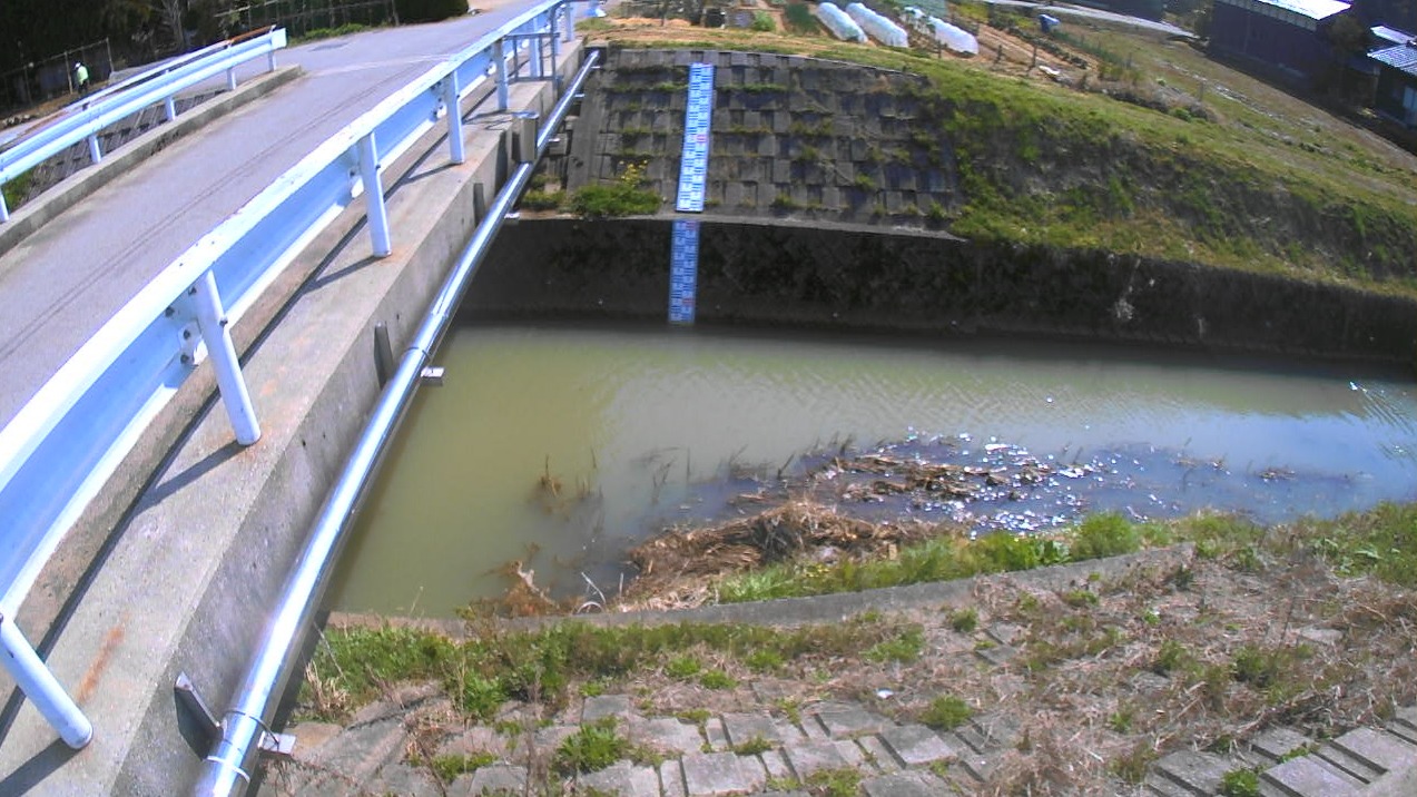 米町川別所大橋ライブカメラ(石川県志賀町直海)