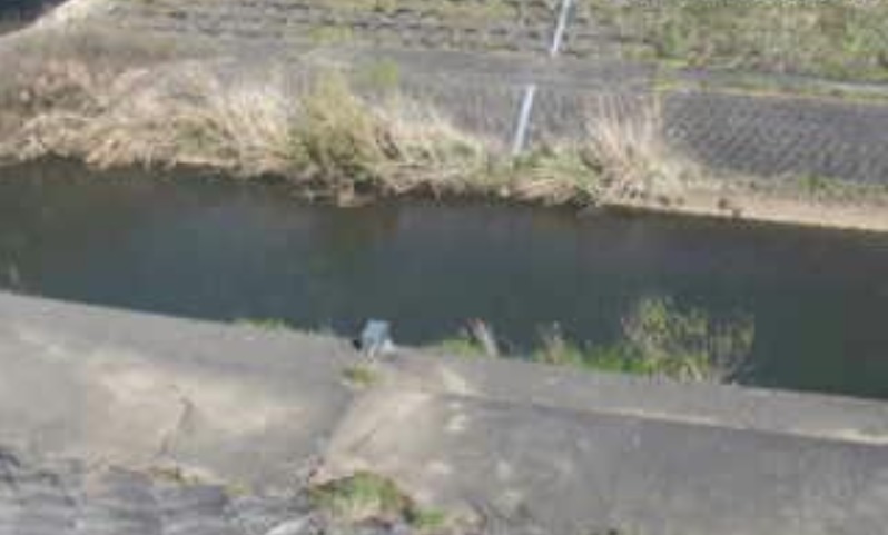 前川前川新橋ライブカメラ(山形県上山市河崎)