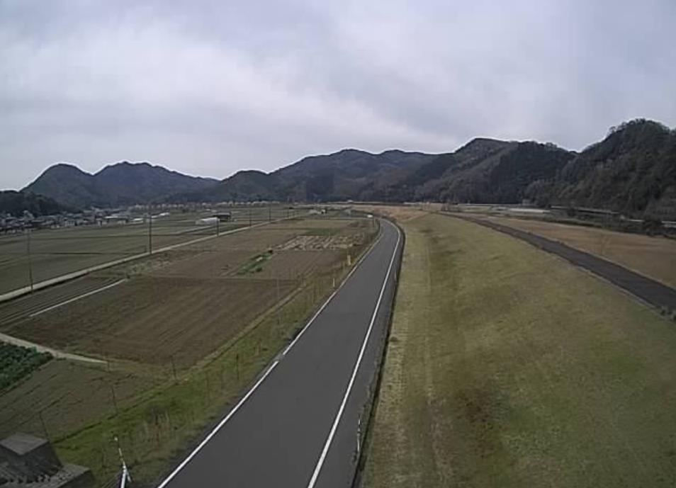 円山川赤崎ライブカメラ(兵庫県豊岡市日高町赤崎)