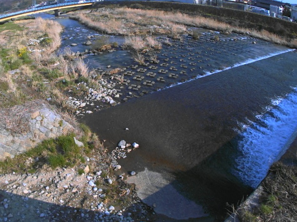 松川松尾上溝ライブカメラ(長野県飯田市松尾上溝)
