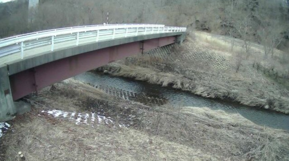 オビラシケ川1.0KPライブカメラ(北海道釧路町別保)
