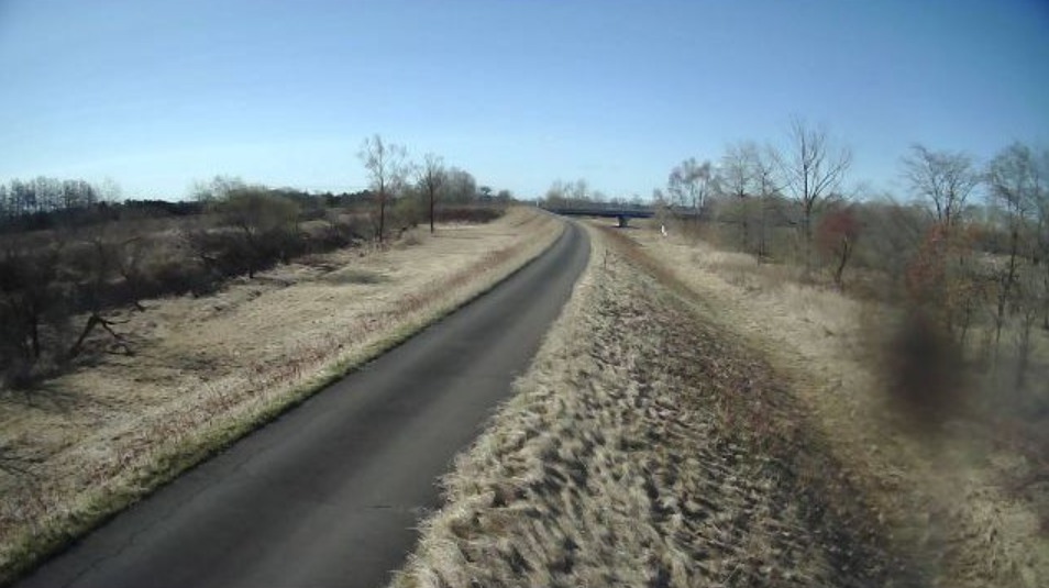 音更川28.0KP左岸ライブカメラ(北海道士幌町士幌)