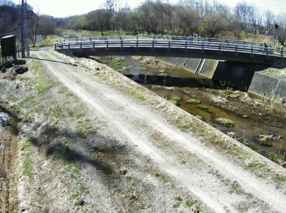 蘭島川五番坂橋ライブカメラ(北海道小樽市蘭島)