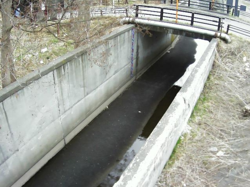 栄川0.7KPライブカメラ(北海道旭川市亀吉)