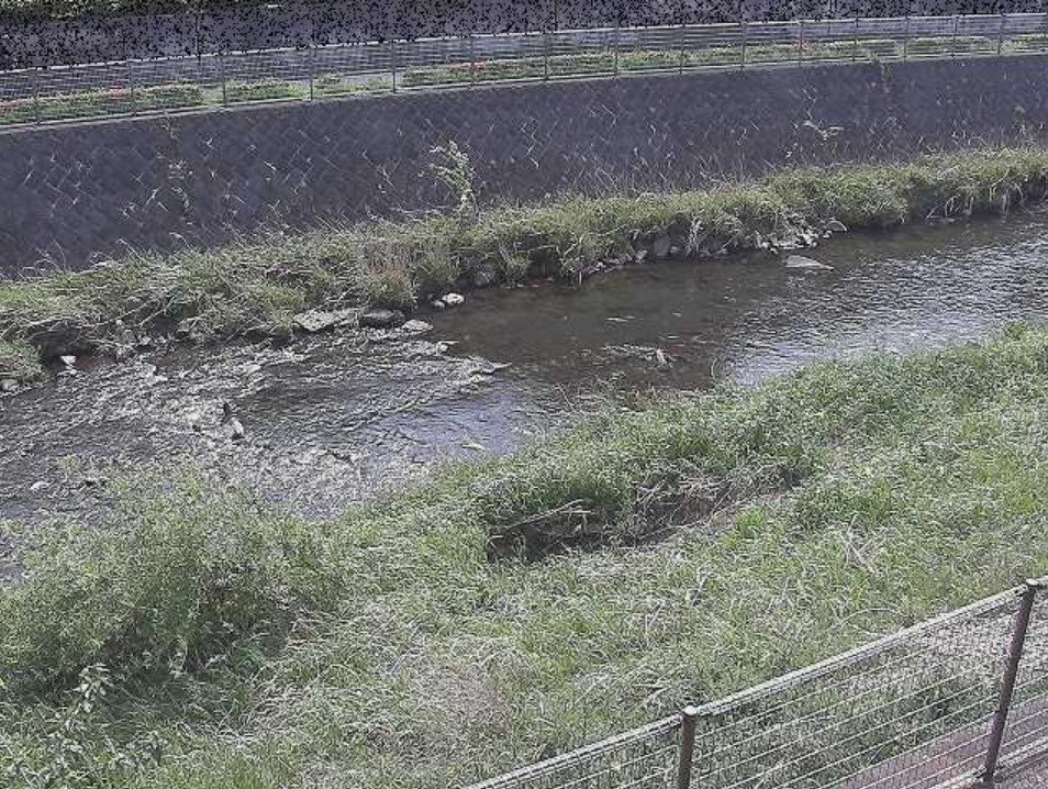 境川幸延寺橋ライブカメラ(東京都町田市小山町)