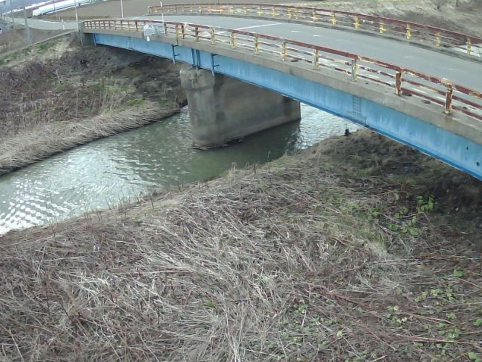 タヨロマ川7.1KPライブカメラ(北海道名寄市風連町中央)