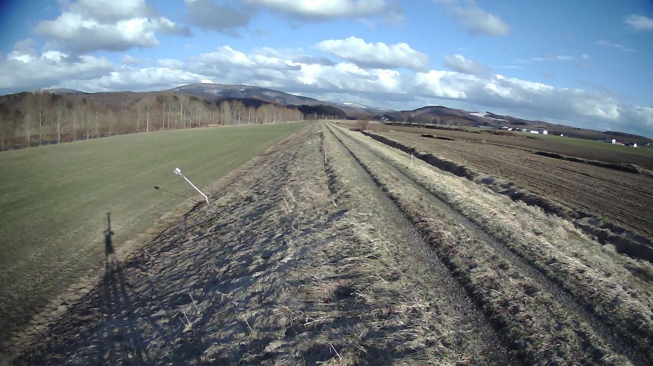 天塩川139.0KP左岸ライブカメラ(北海道名寄市智恵文)