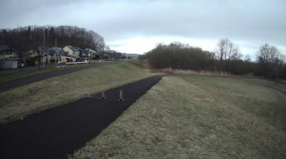 十勝川55.0KP左岸ライブカメラ(北海道音更町宝来南2条5丁目)