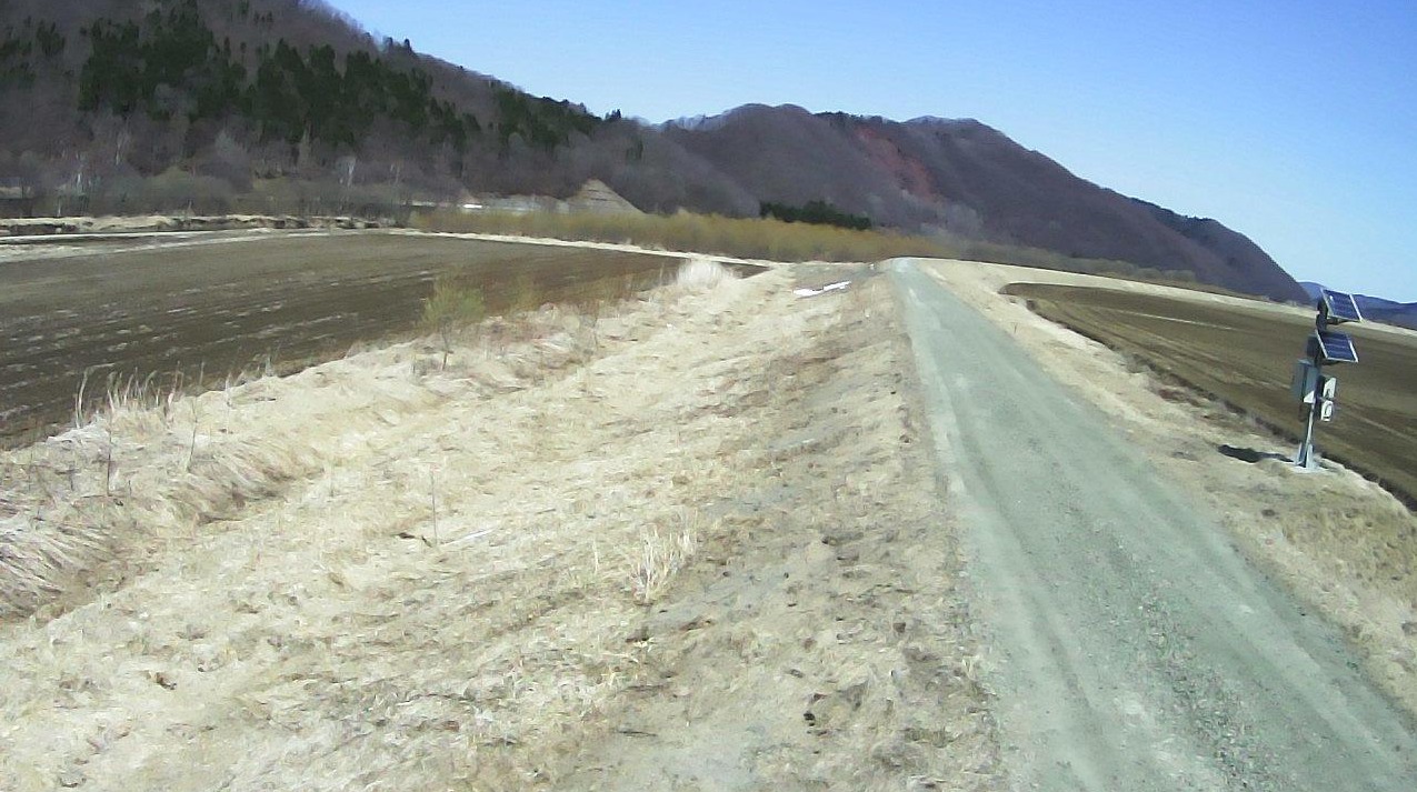 常呂川22.6KP右岸ライブカメラ(北海道北見市常呂町日吉)