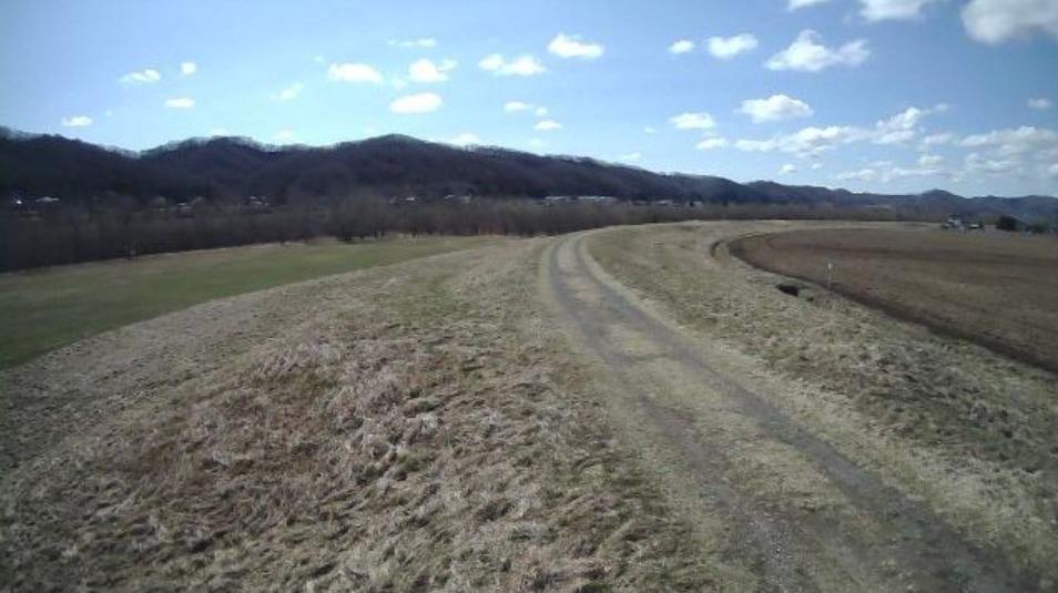 利別川41.8KP右岸ライブカメラ(北海道本別町栄町)