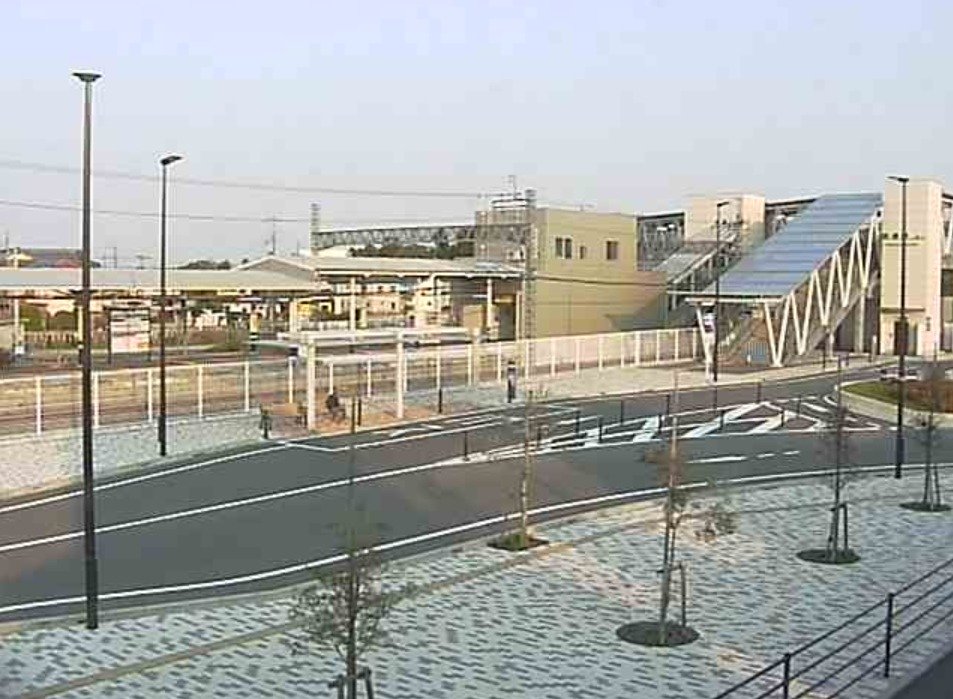 東和不動産男衾駅ライブカメラ(埼玉県寄居町富田)