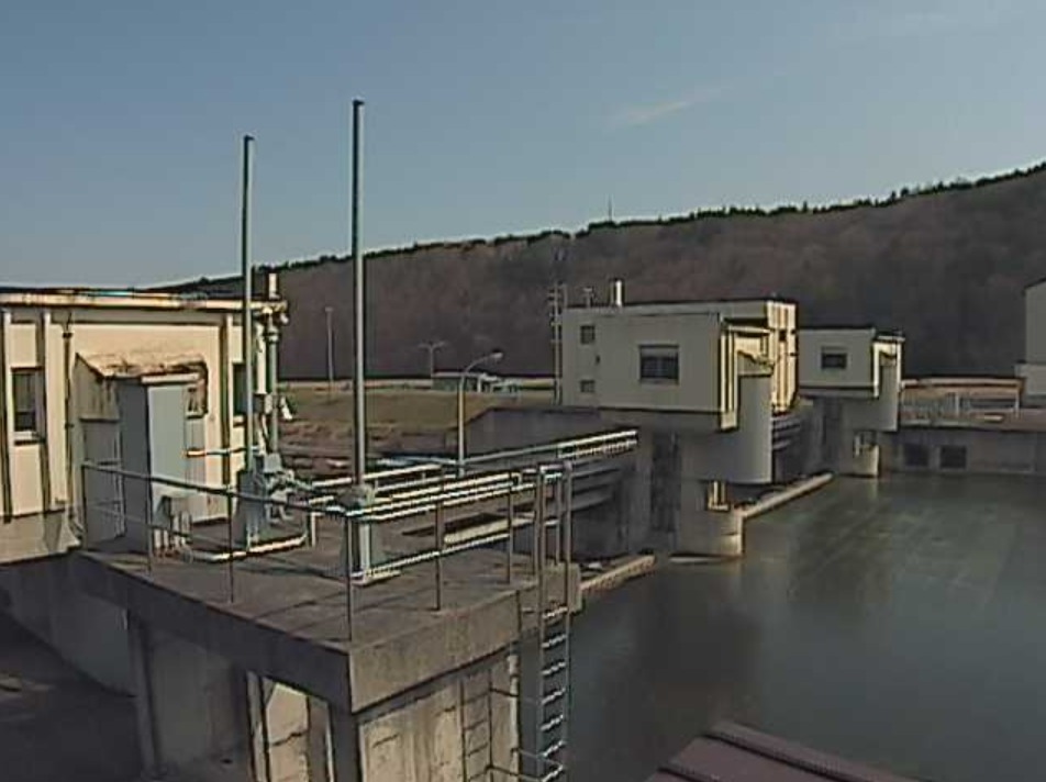 堤川大柳辺ライブカメラ(青森県青森市野沢)