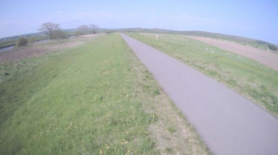 浦幌十勝川5.4KP右岸ライブカメラ(北海道浦幌町トイトツキ)