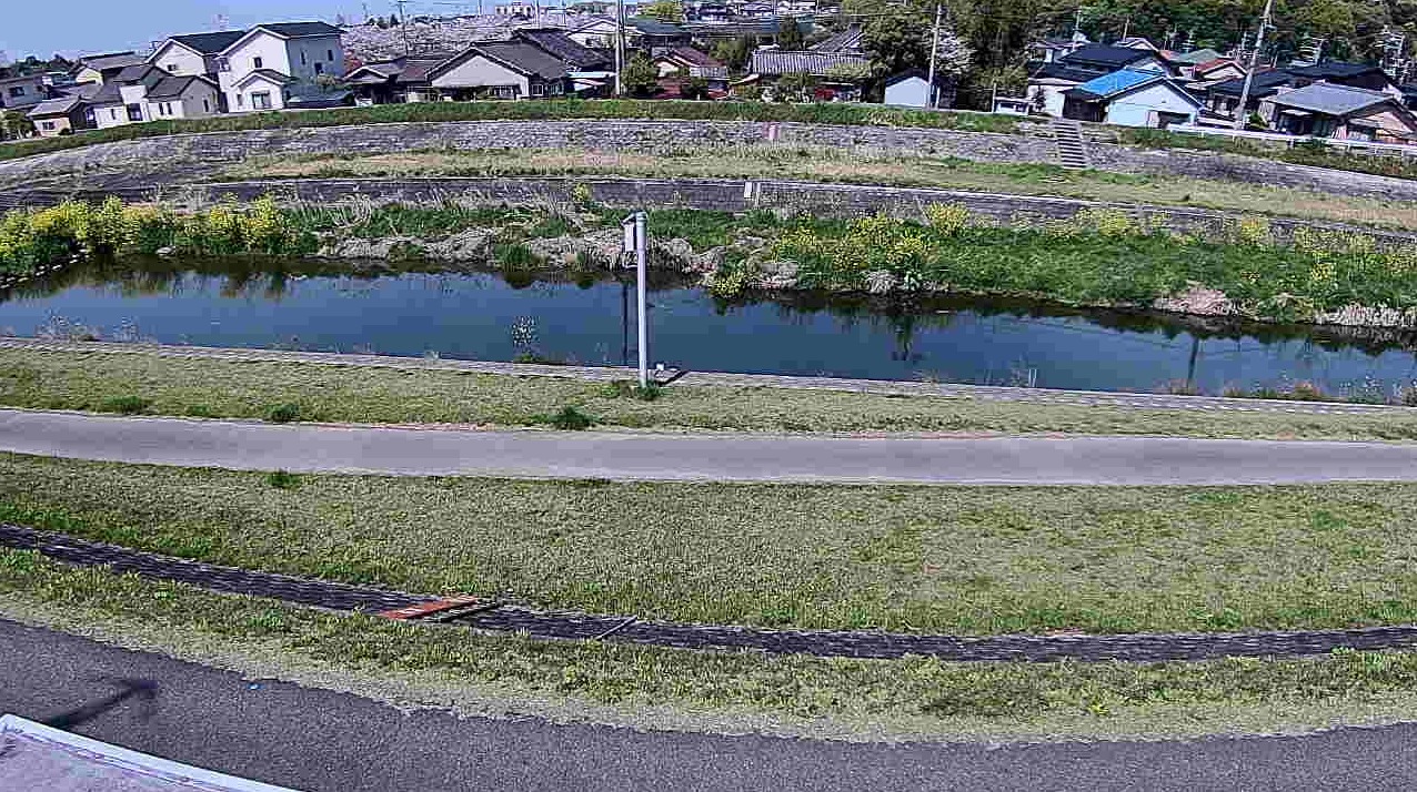 内津川松本ライブカメラ(愛知県春日井市松本町)