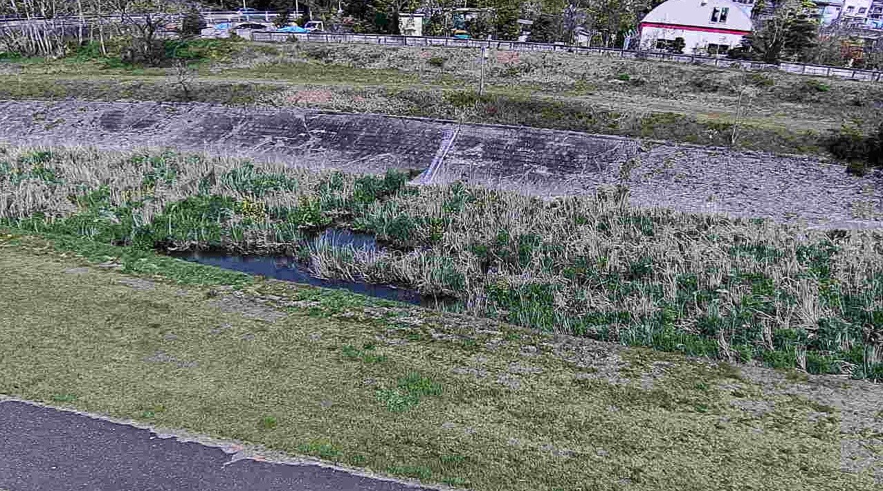 内津川内津川旧河川ライブカメラ(愛知県春日井市出川町)