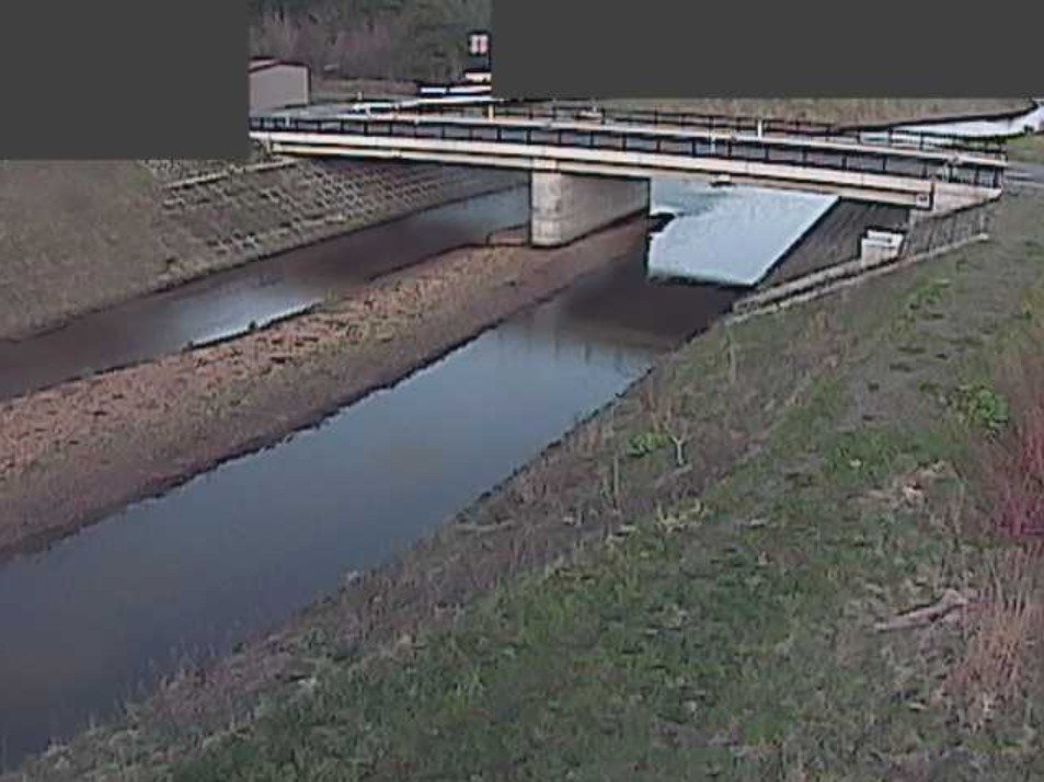 脇野沢川脇野沢ライブカメラ(青森県むつ市脇野沢渡向)