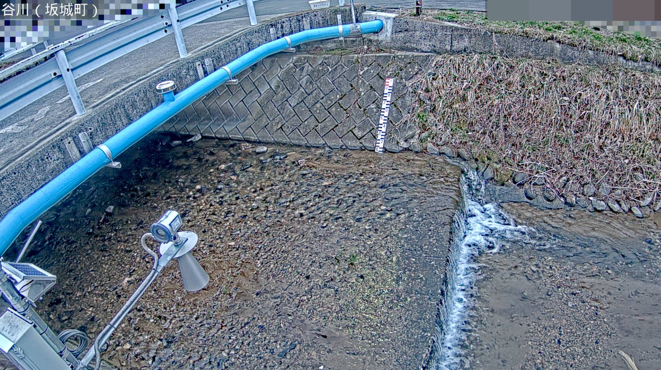 谷川金井ライブカメラ(長野県坂城町南条)