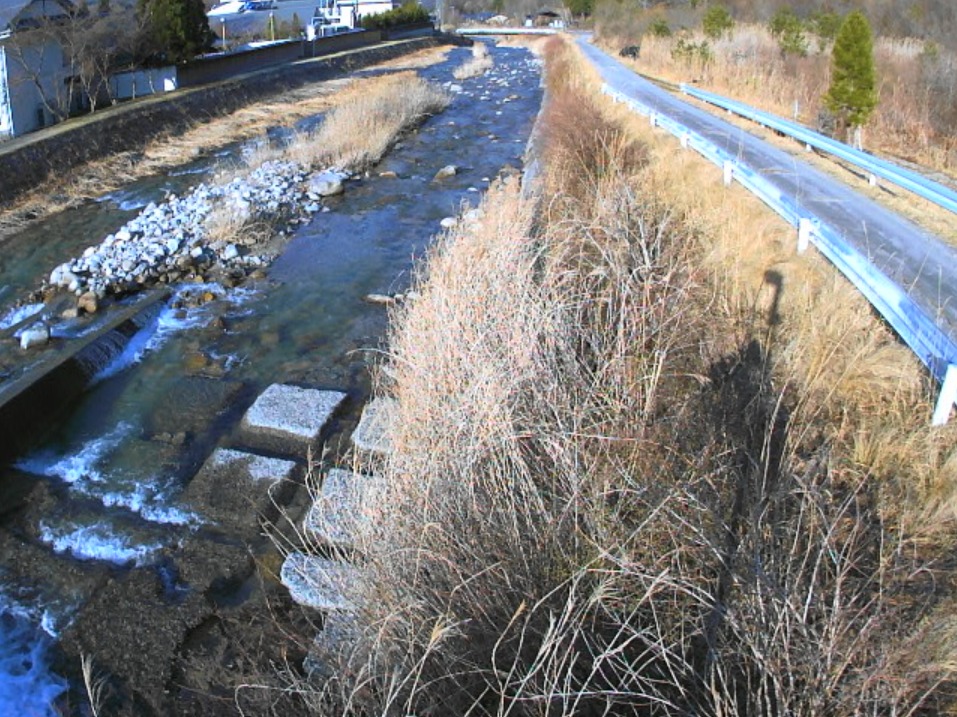 柳川平谷柳平ライブカメラ(長野県平谷村)