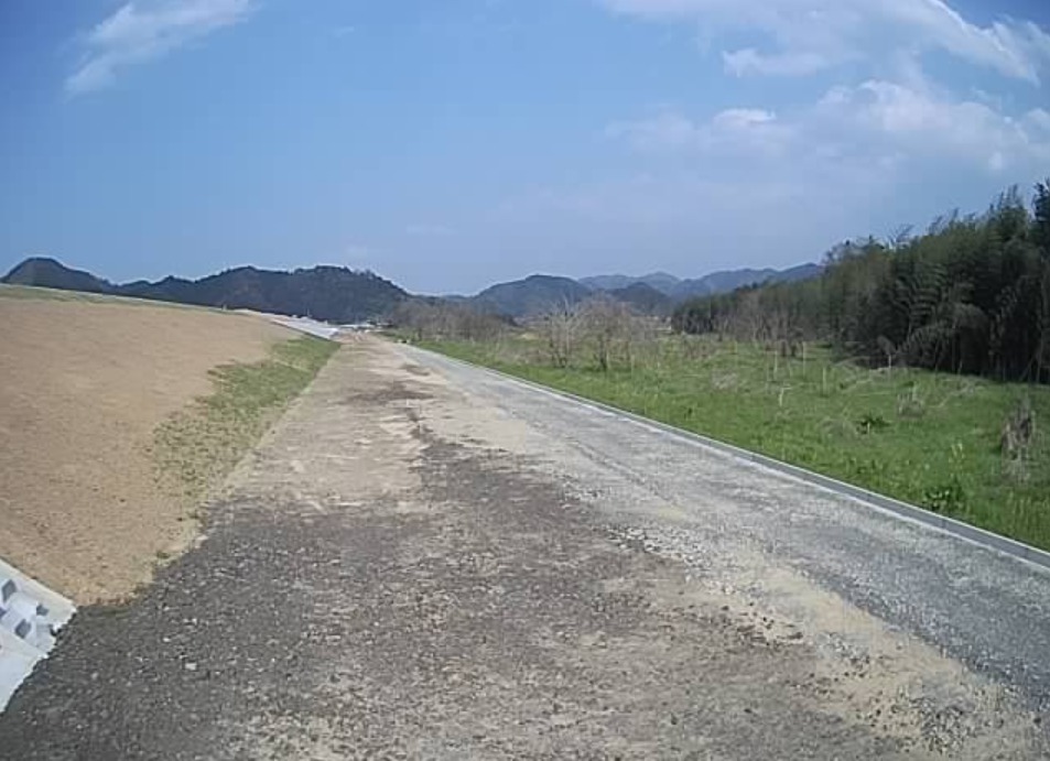 由良川大江町北有路上流ライブカメラ(京都府福知山市大江町北有路)