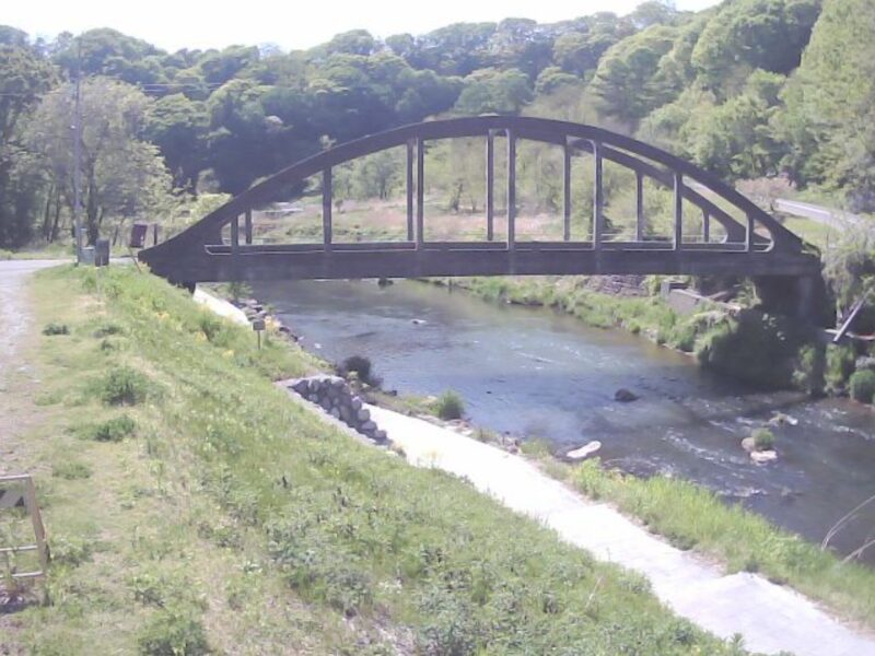 湯川広戸橋ライブカメラ(長野県御代田町豊昇)