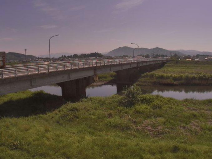 日野川糺橋ライブカメラ(福井県鯖江市石田上町)