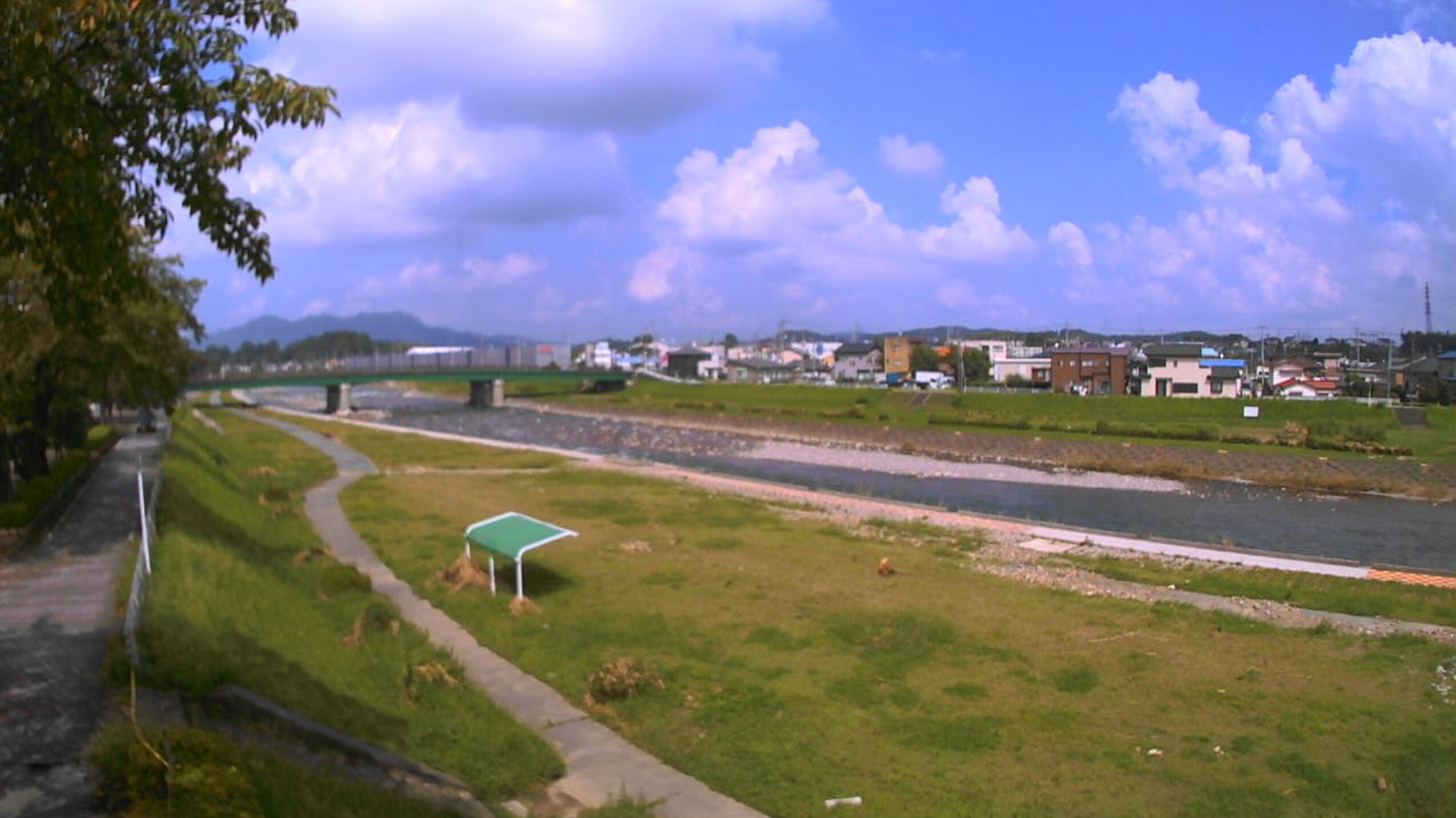 黒川府中橋ライブカメラ(栃木県鹿沼市朝日町)