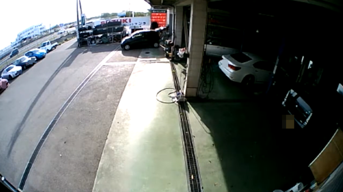 カークリニックケンタライブカメラ(大分県中津市大新田)