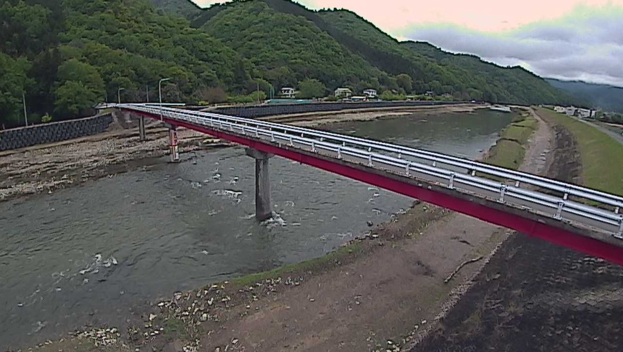 三篠川2.9KP左岸ライブカメラ(広島県広島市安佐北区)
