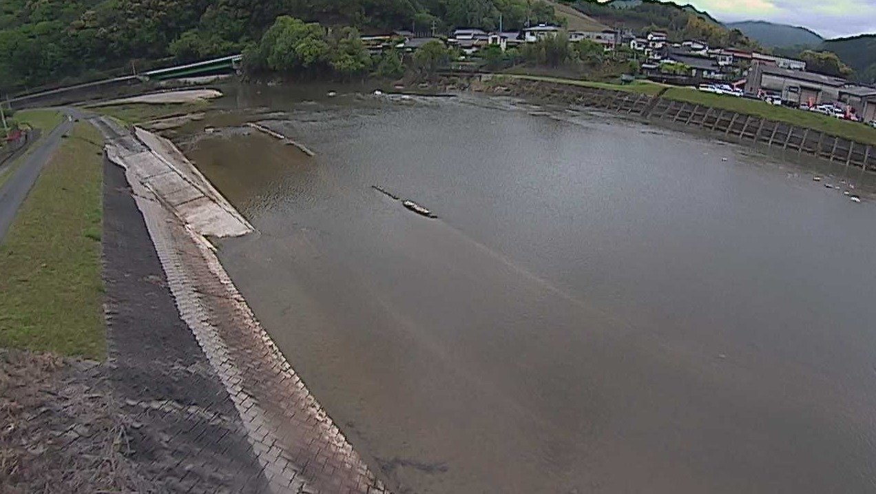 三篠川6.65KP右岸ライブカメラ(広島県広島市安佐北区)