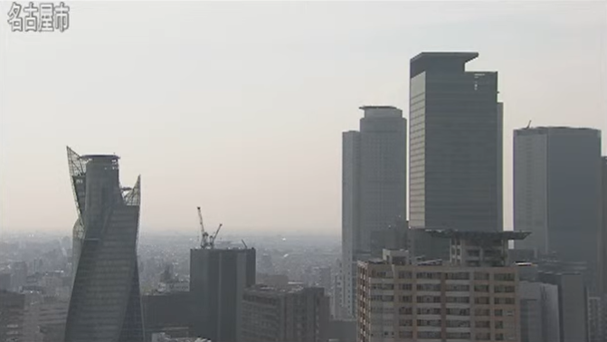 メーテレニュース愛知県名古屋市ライブカメラ(愛知県名古屋市中区)