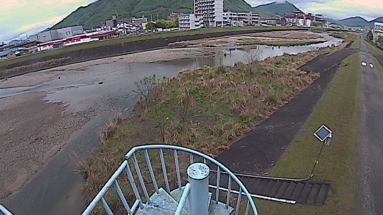 根谷川1.6KP左岸ライブカメラ(広島県広島市安佐北区)