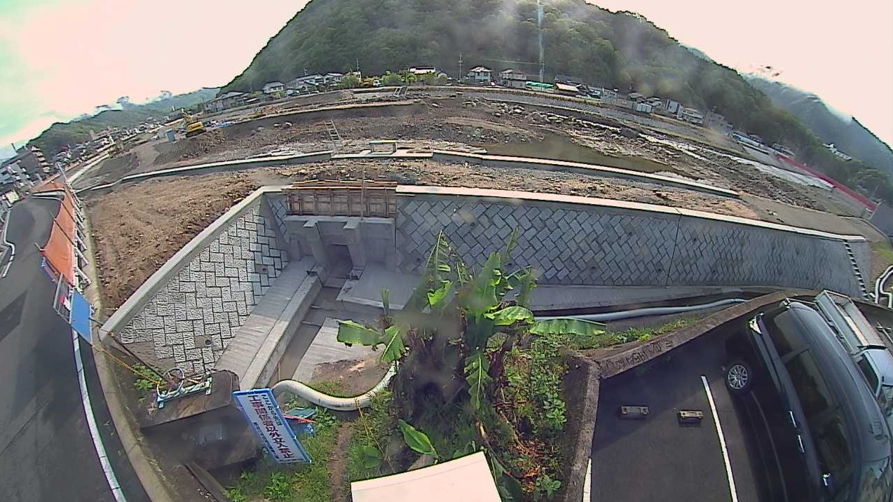 根谷川4.2KP右岸ライブカメラ(広島県広島市安佐北区)